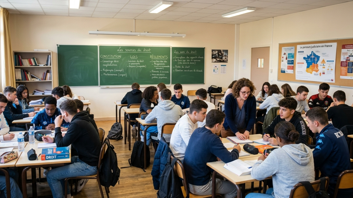 Étudiants motivés vers les filières sélectives
